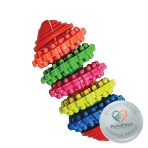 Dog Rubber Toy Assorted No1 1