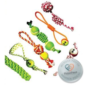 Dog Rope Toy Assorted 1