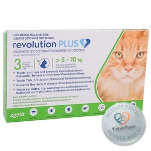 Revolution Plus Green 1ML X 3 Tubes
