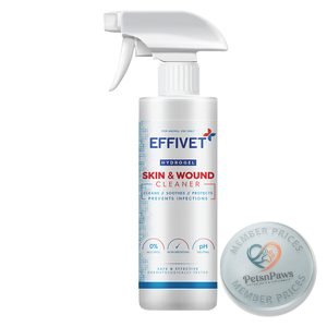 Effivet Skin & Wound Spray 500ML