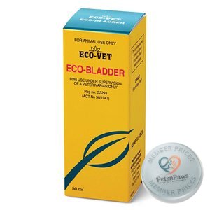Eco-Bladder 50ML