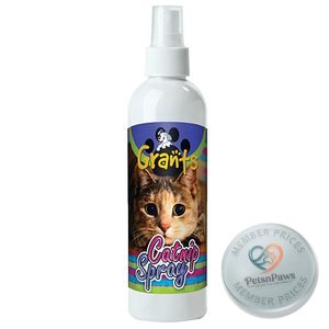 Grants Catnip Spray 250ML