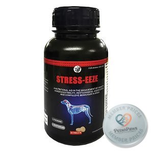 Vets Own Stress-Eeze 30 Tabs