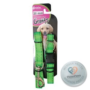 Grants Collar And Lead Combo 20MM 1