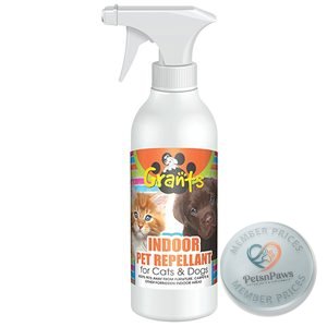 Grants Indoor Pet Repellent 400ML