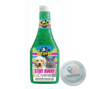 Grants Stay Away Crystals 500G