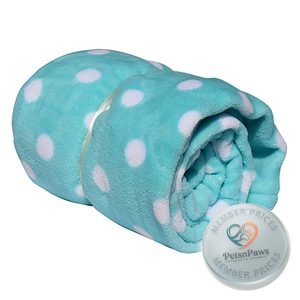 Grants Coral Fleecy Blanket S Assorted