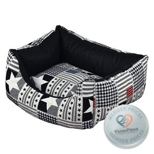 Grants Dog Bed Med 450X350X200Mm Assor