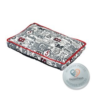 Grants Delux Square Mattress M Assorte