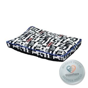 Grants Delux Sqaure Mattress L Assorte