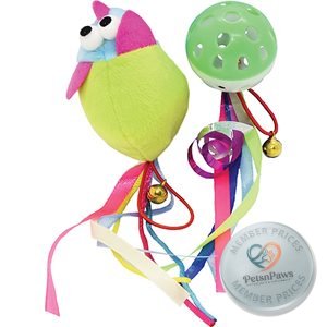Grants Assorted Cat Toy No6