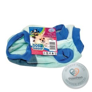 Grants Dog Fleecy Sweater No25 Assorted