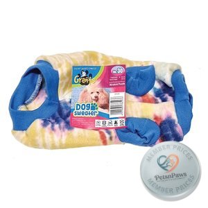 Grants Dog Fleecy Sweater No30 Assorted