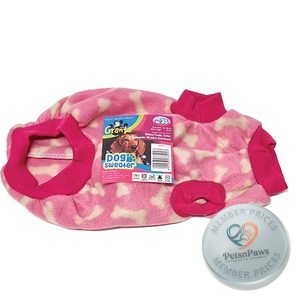 Grants Dog Fleecy Sweater No35 Assorted