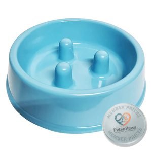 Grants Slow Feeding Bowl Assorted Med