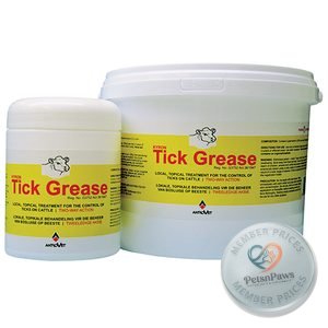 Kyron Tick Grease 500G