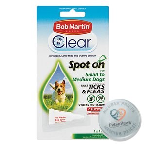 Bob Martin Dog Spot Small/Medium Dog