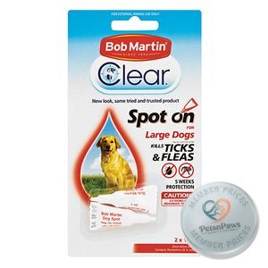 Bob Martin Dog Spot Large