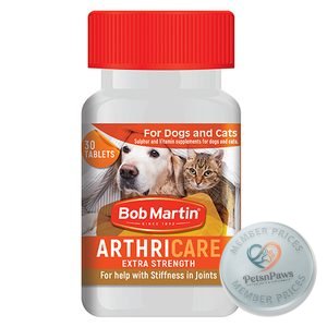Bob Martin Arthripet X-Strong 30 Tabs