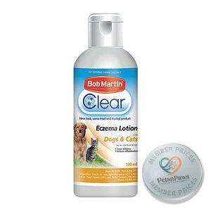 Bob Martin Eczema Lotion 100ML