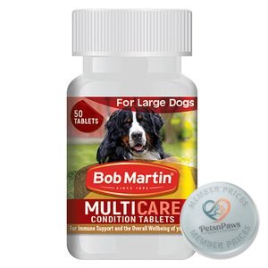 Bob Martin Tabs Large Dogs 50
